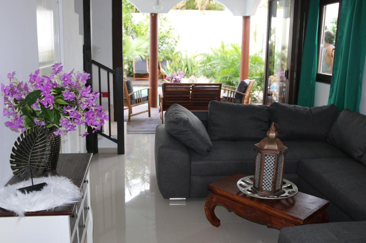 New House Tropic Paradise With Pool Willemstad Exterior foto