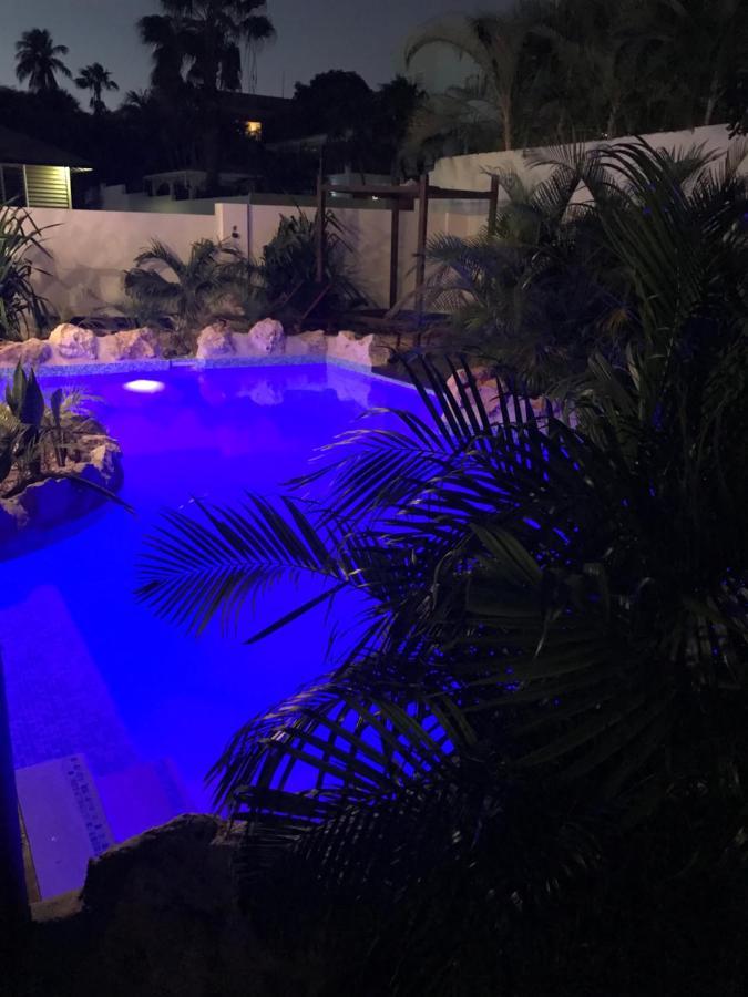 New House Tropic Paradise With Pool Willemstad Exterior foto