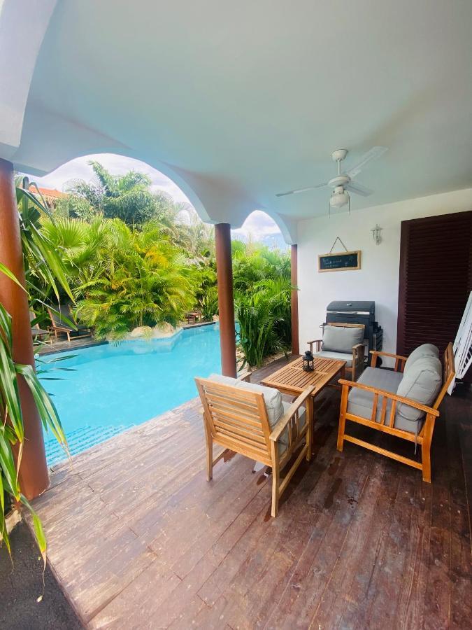 New House Tropic Paradise With Pool Willemstad Exterior foto